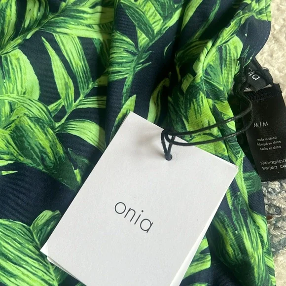 NWT Onia one piece bathing suit - Picture 3 of 3